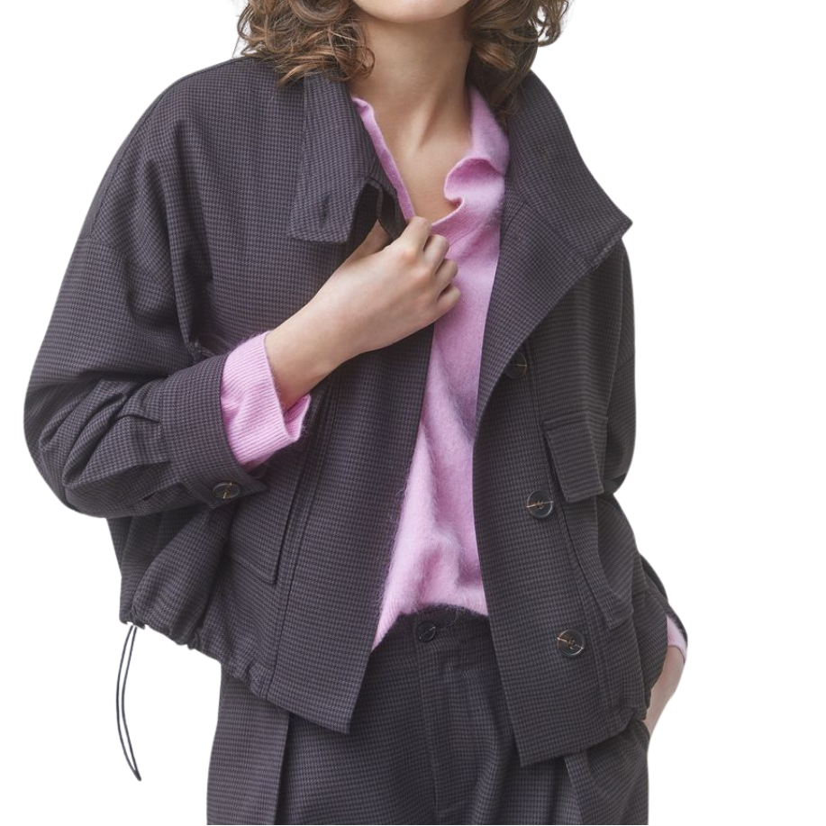 Dollar Choco Jacket