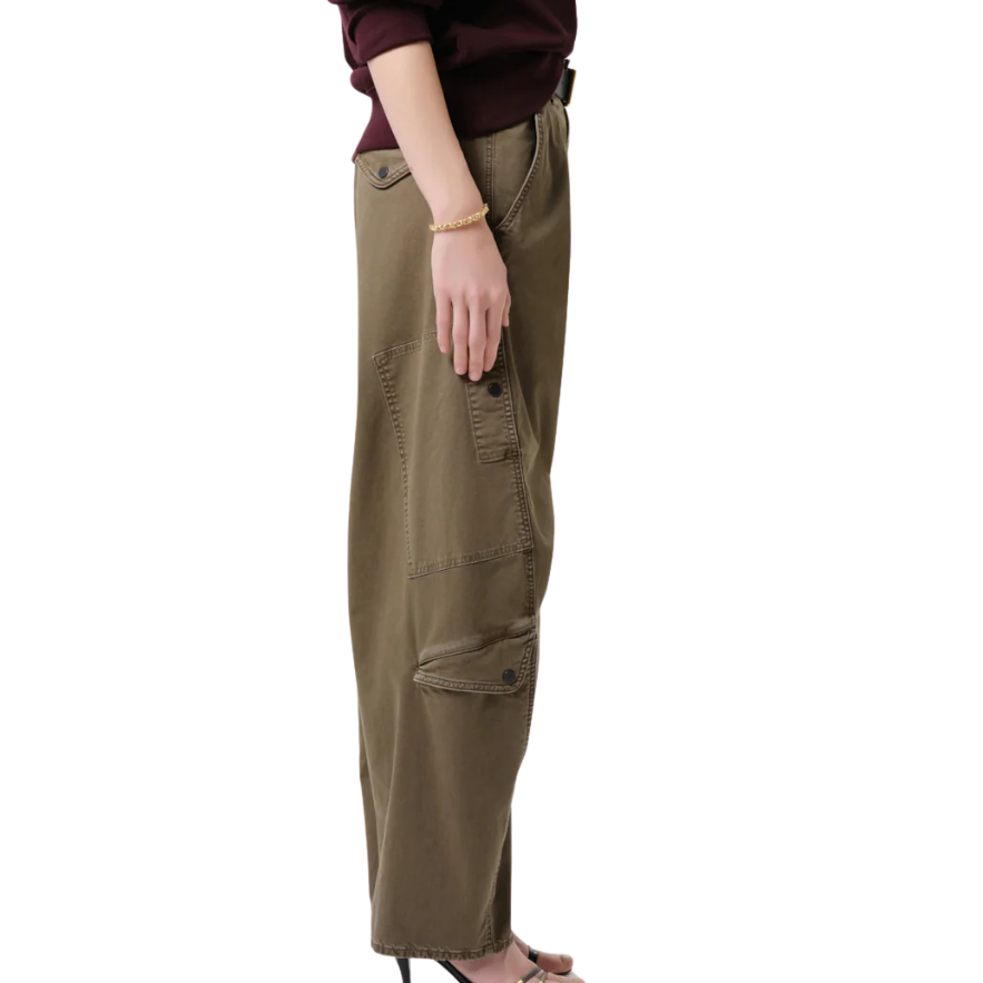 Flight Pant Tea Leaf