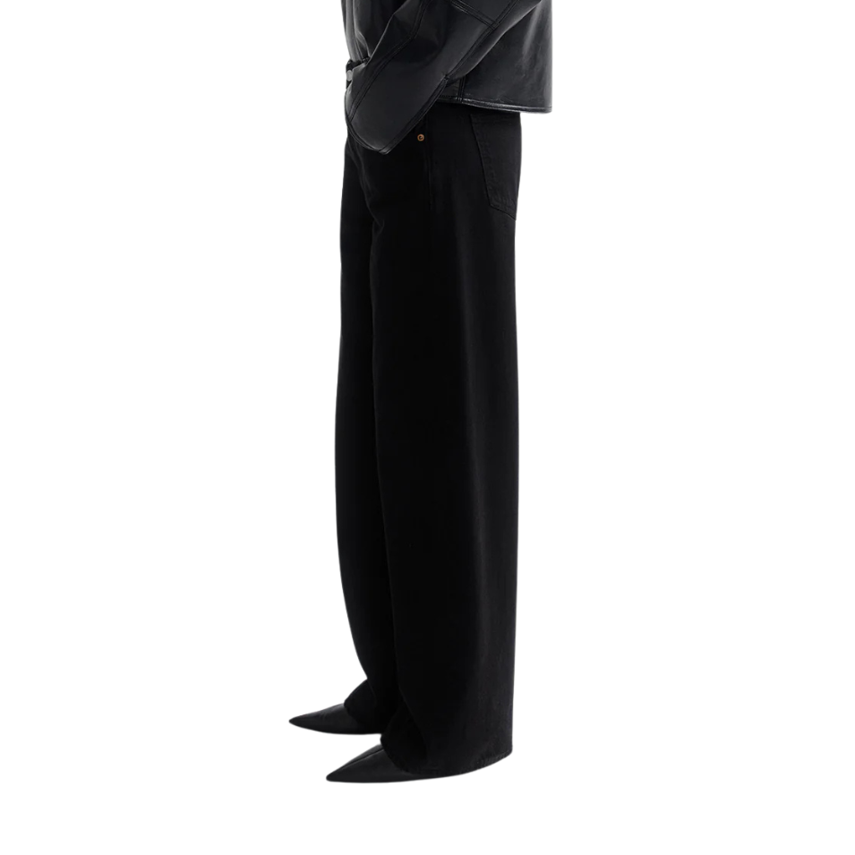 Low Curve Proof Jeans