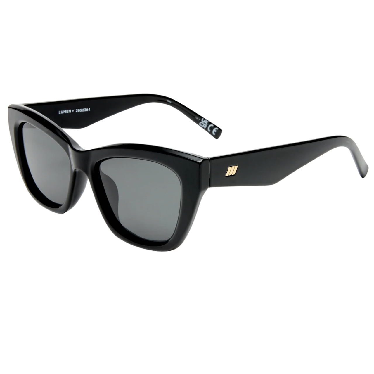 Lumen Sunglasses Black