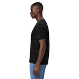 Sorden Crew Neck Men's Tee Black