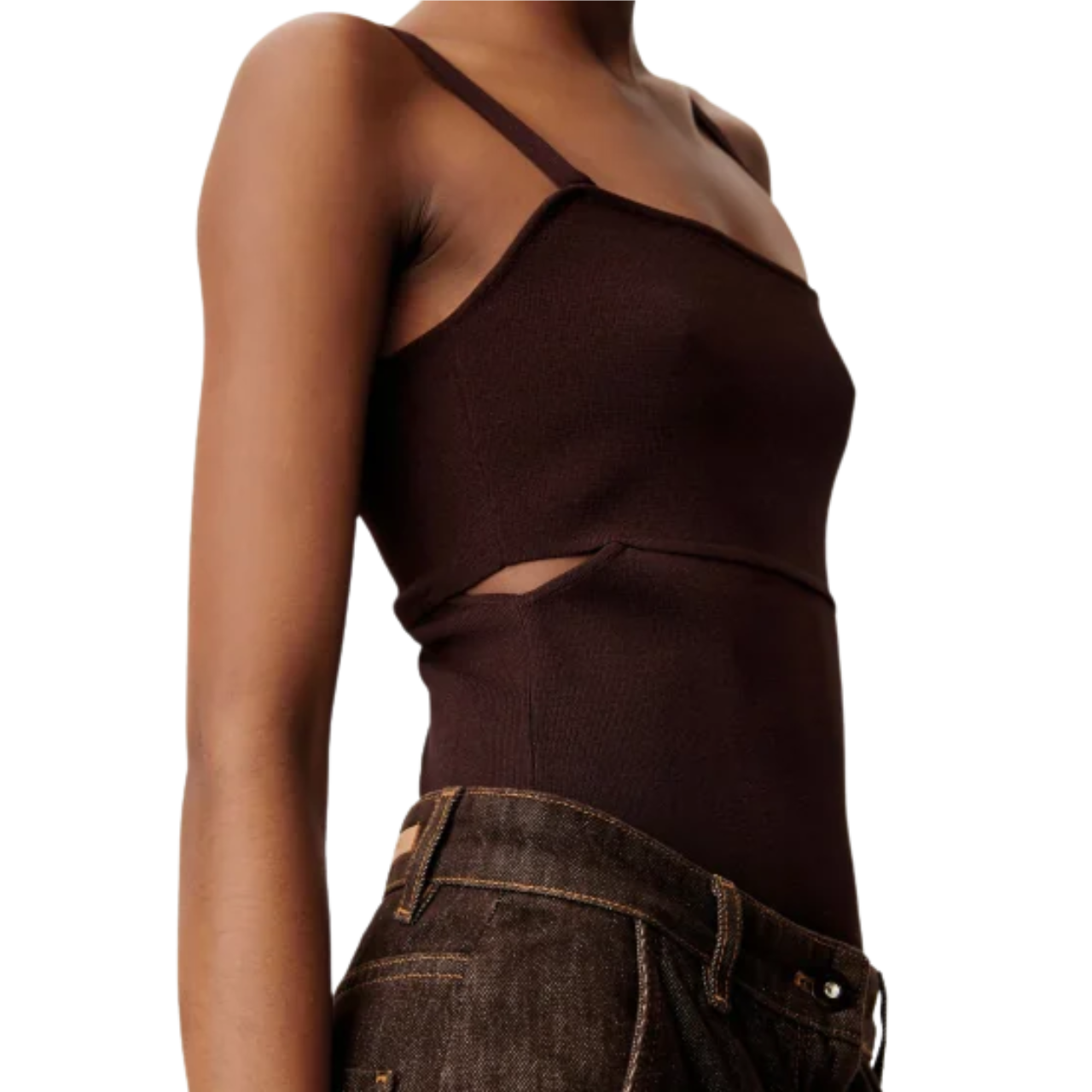 Lally Strappy Top
