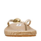Surfup Sandals Gold
