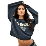 Benjamin Sweatshirt Bleu