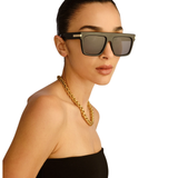 Offside Sunglasses Black