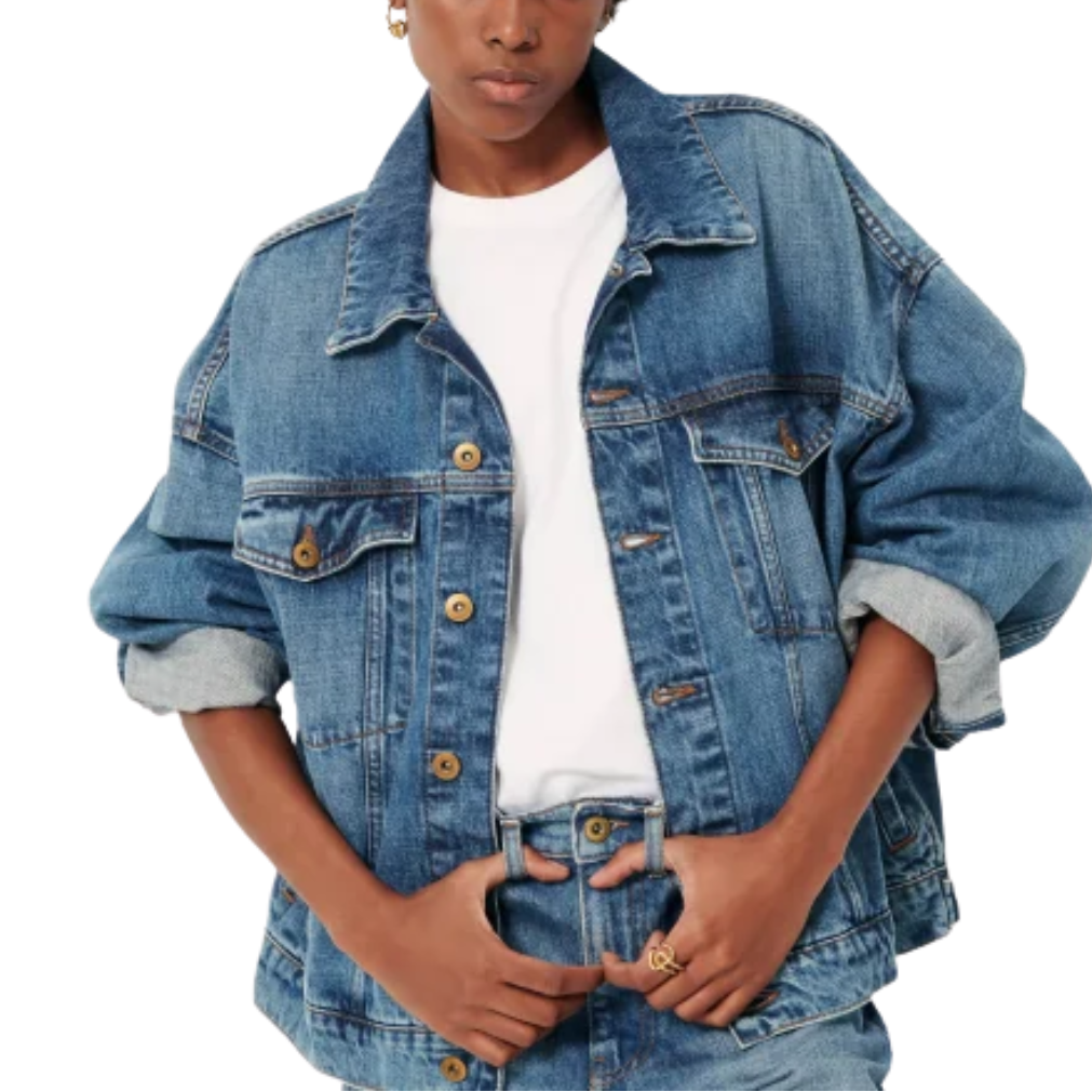 Costello Denim Jacket