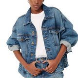 Costello Denim Jacket