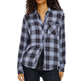 Hunter Navy Sky Shirt