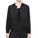 Suva Hardshell String W Jacket W3 Black