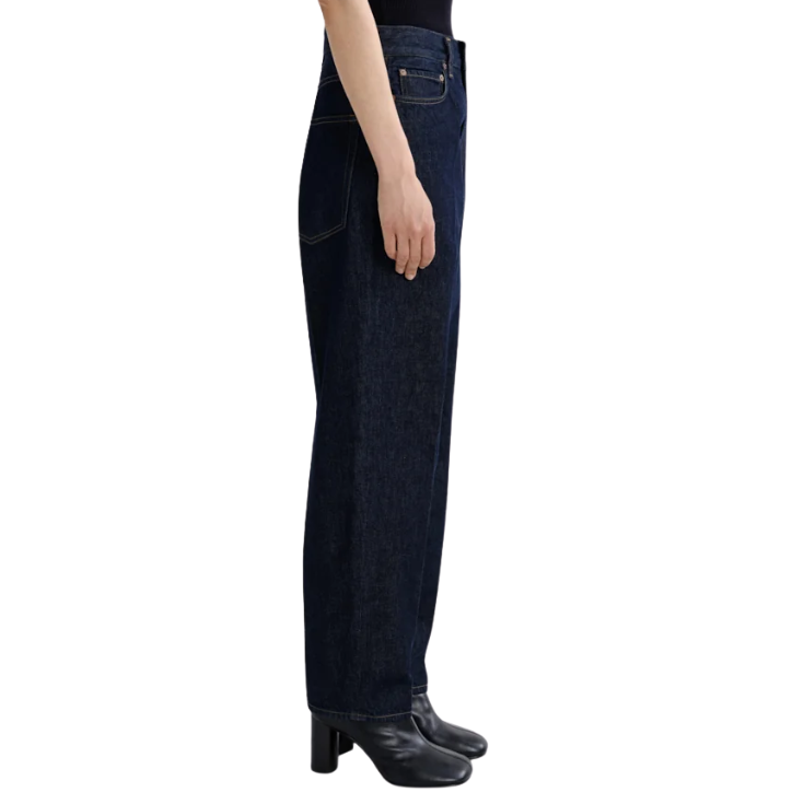 80'S Jean Rinse