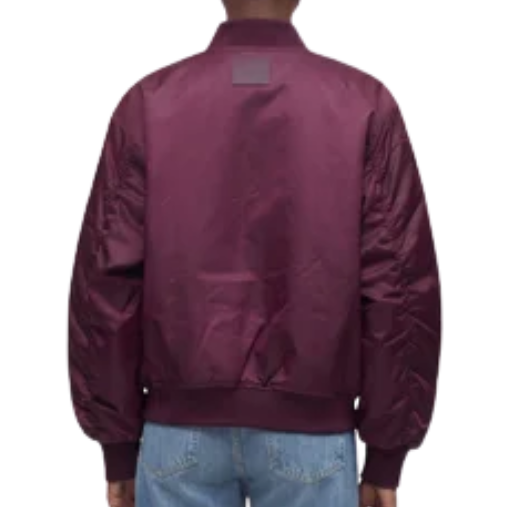 Leon Bomber Jacket Fig
