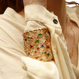 Peggy Cuff Gold