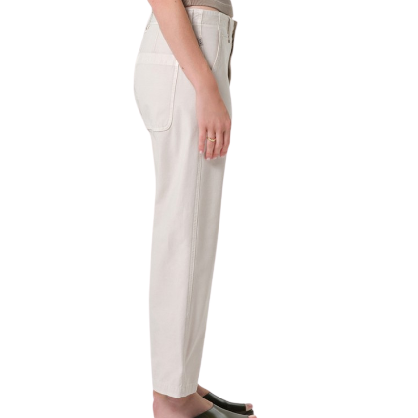 Winslow Utility Pale Stone Jeans