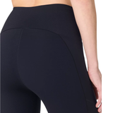 Power 7/8 Workout Leggings Black