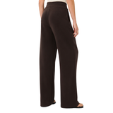 Sand Wash Wide Leg Pants Espresso