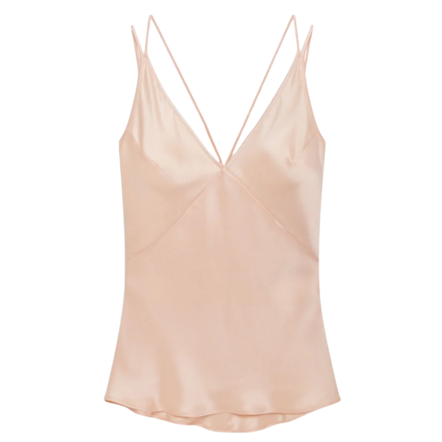 Blanca Top Golden Beige