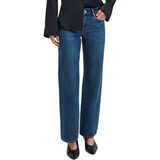 Cam Ankle Straight Jean Nova