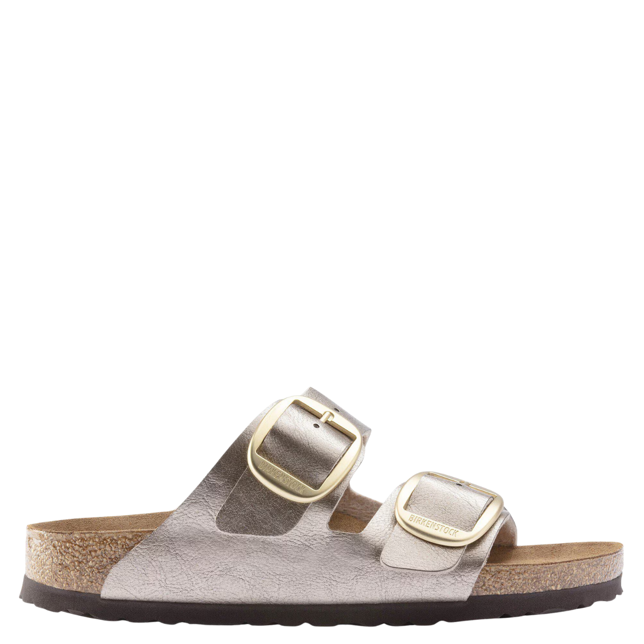 Arizona Big Buckle Sandal Graceful Taupe
