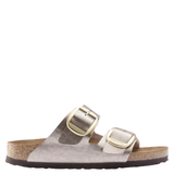 Arizona Big Buckle Sandal Graceful Taupe