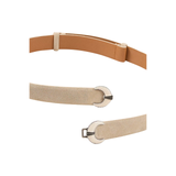 Bibi Belt Ecru