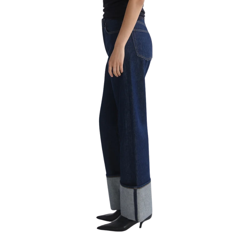 Big Cuff Jean 29' Rinse