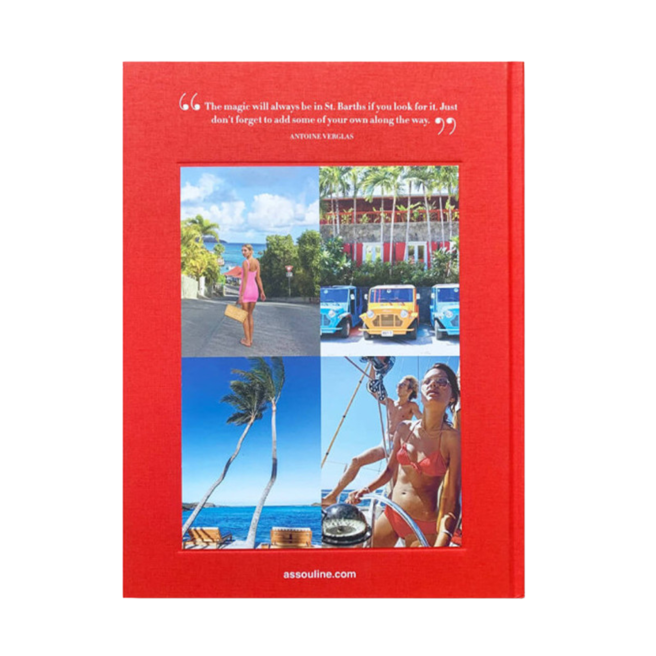 St. Barth Freedom