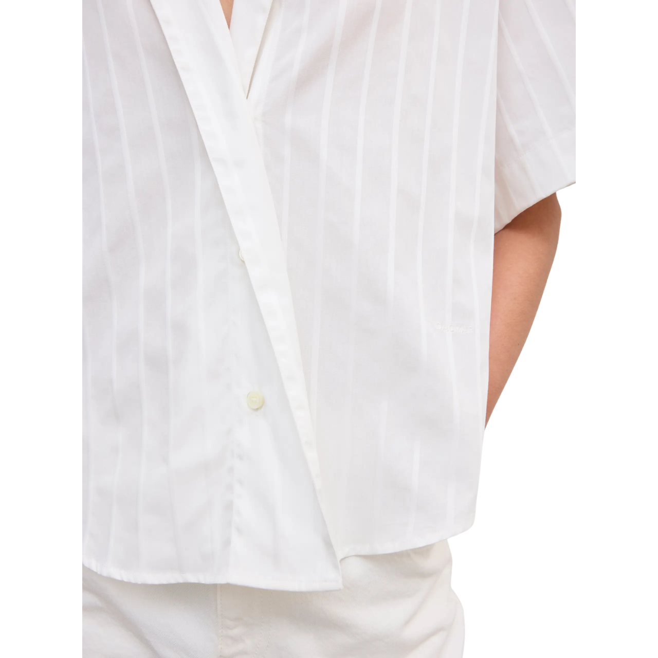 Shortsleeve Shirt White