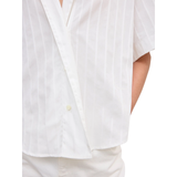 Shortsleeve Shirt White