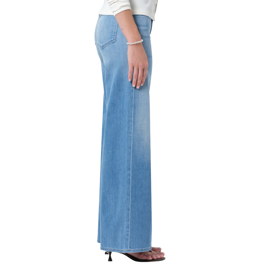 Lyra 32' Wide Leg Jean Canopy
