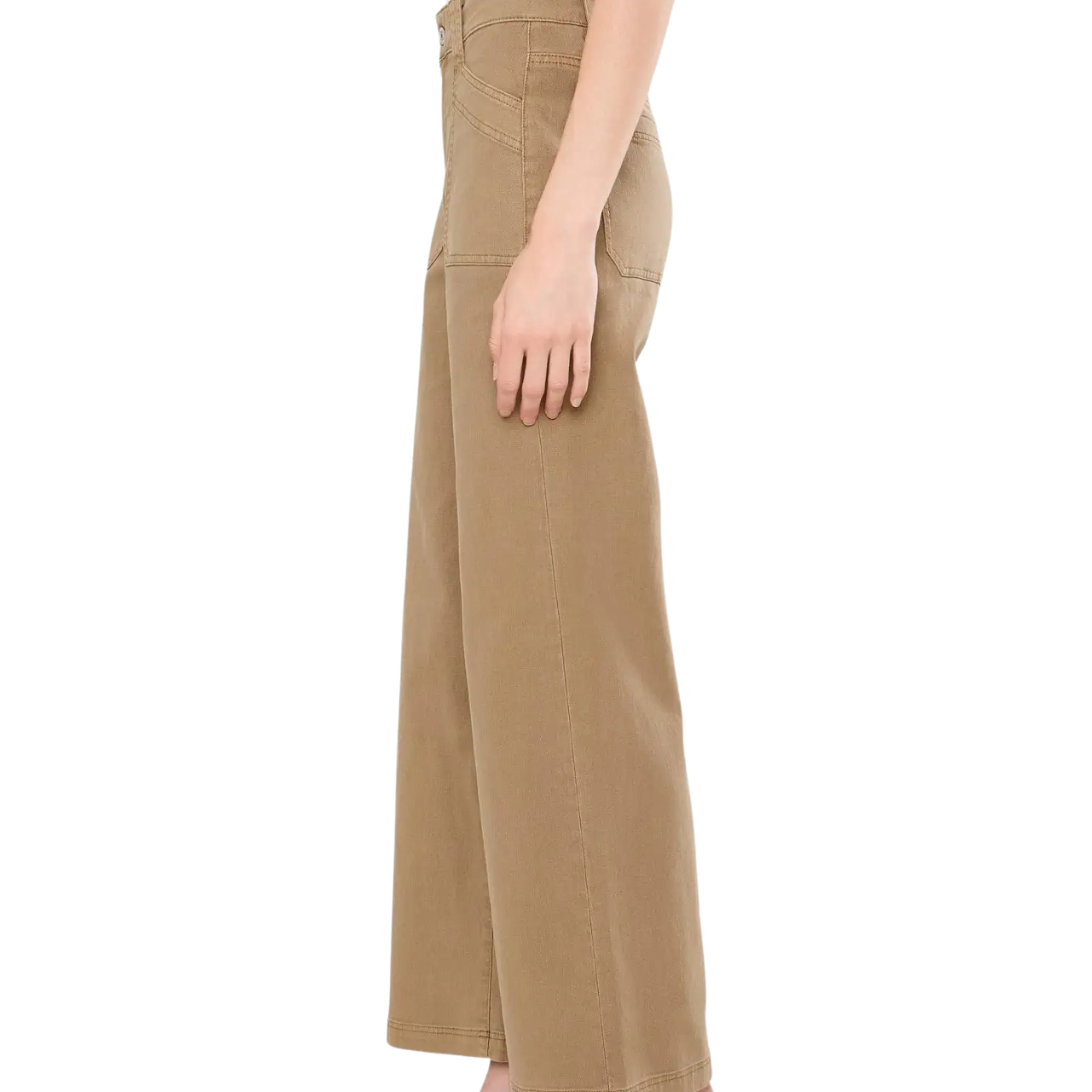 Ari Jean Utility Pockets Beechwood