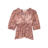 Asya Blouse Rose