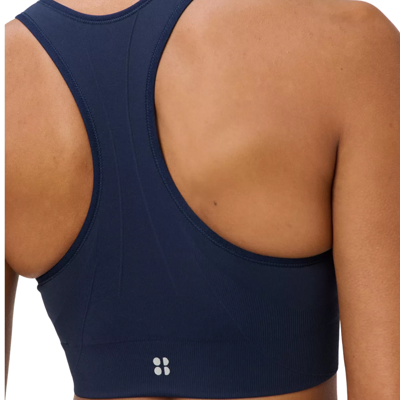 Stamina Sports Bra Navy