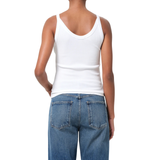 Jordan Tank White