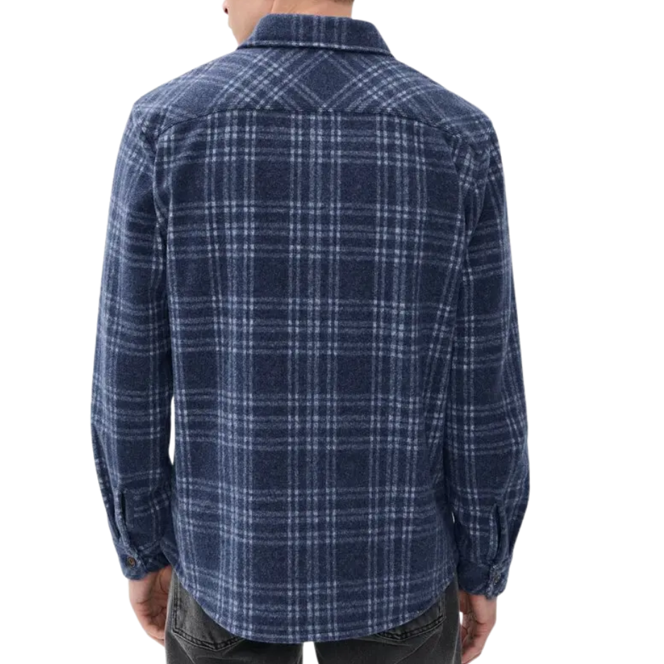 Alder Men's Shirt Forest