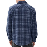 Alder Men's Shirt Forest