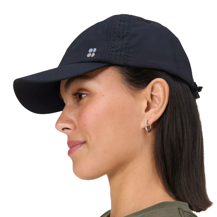 Swiftie Pace Cap Black