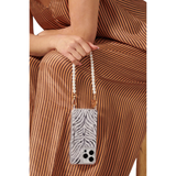 Agathe Chain White 40cm