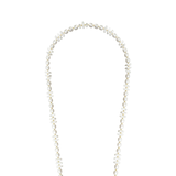 Liviya Long Chain White