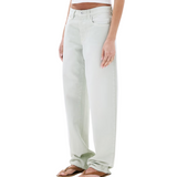 Tess Long Jeans Vintage Aloe