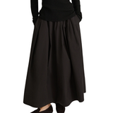 Sorina Skirt Black