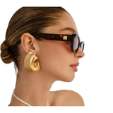Tootsie Tort Sunglasses