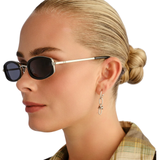 Mecharo Sunglasses Silver