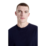Fizvalley Men's Tee Navy