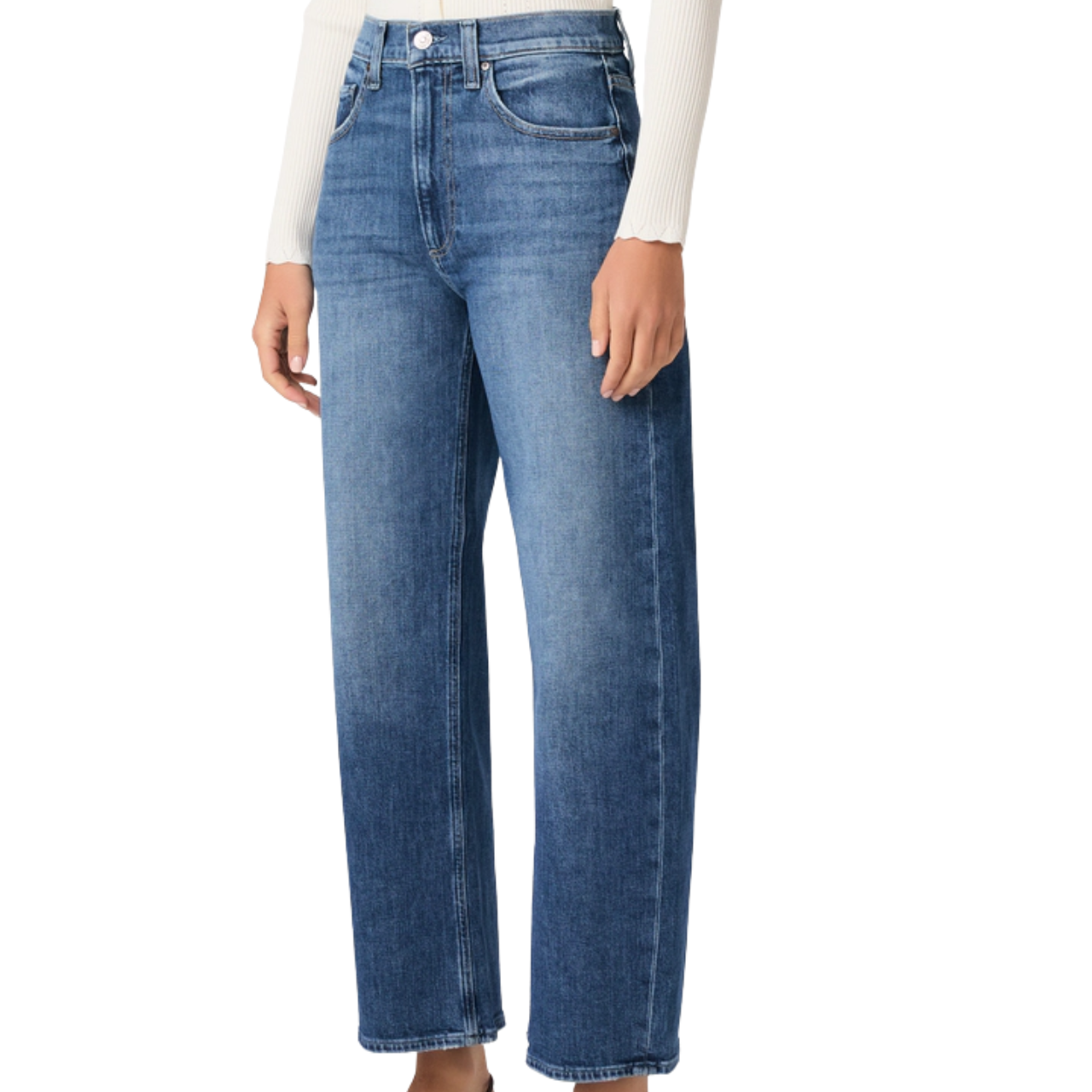Arellia Ankle Jean Stoneview