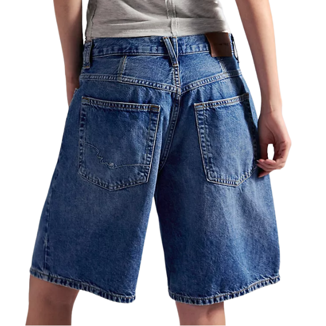 Montana Denim Shorts Haven