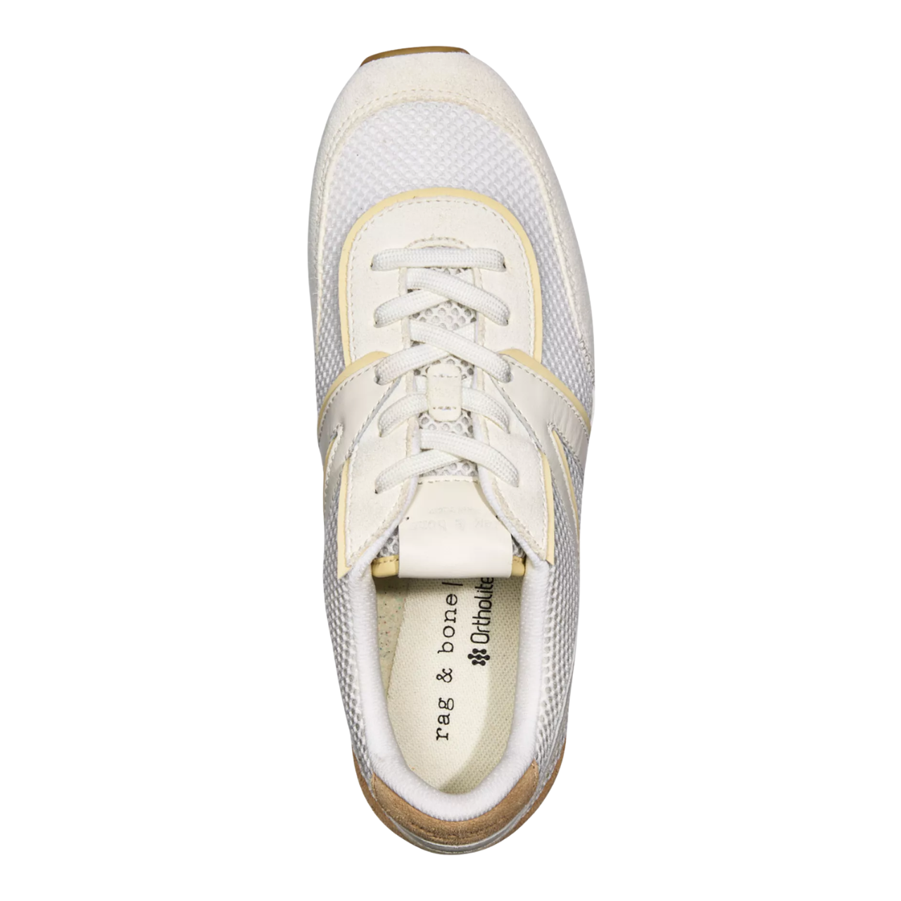 Retro Runner White