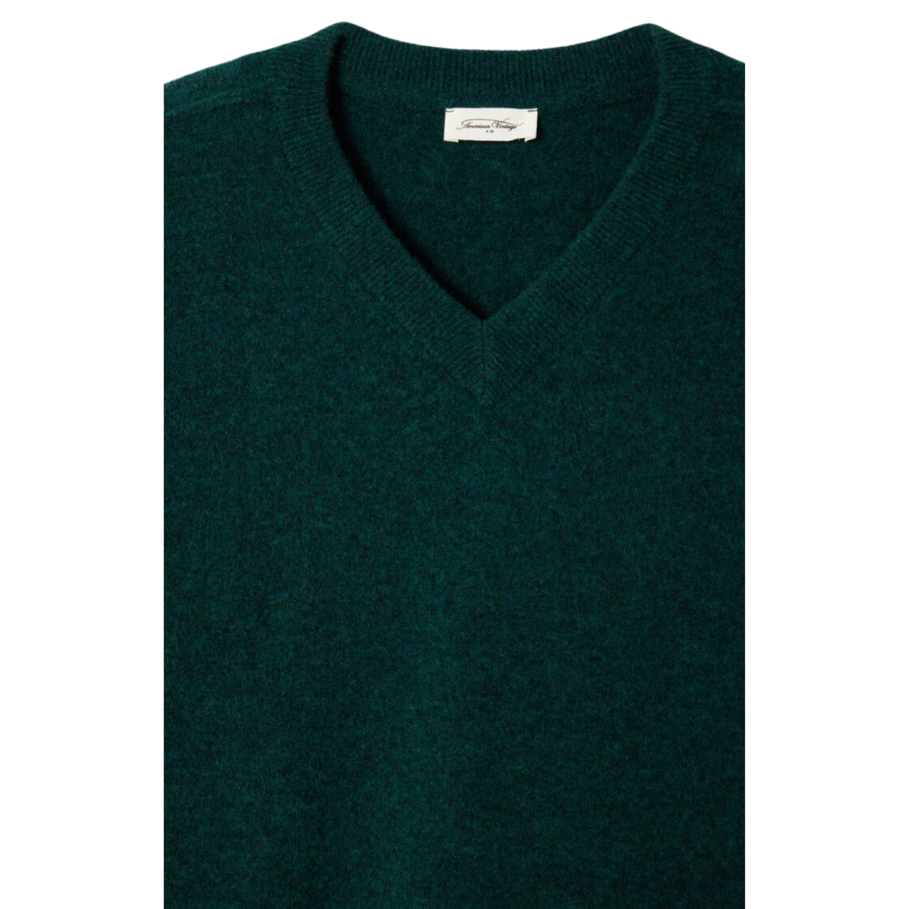 Raxon VNeck Men's Knit Cypress