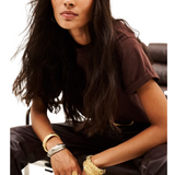 Rosie T-Shirt Grenat