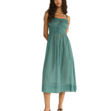 Rhoda Dress Alba Paisley