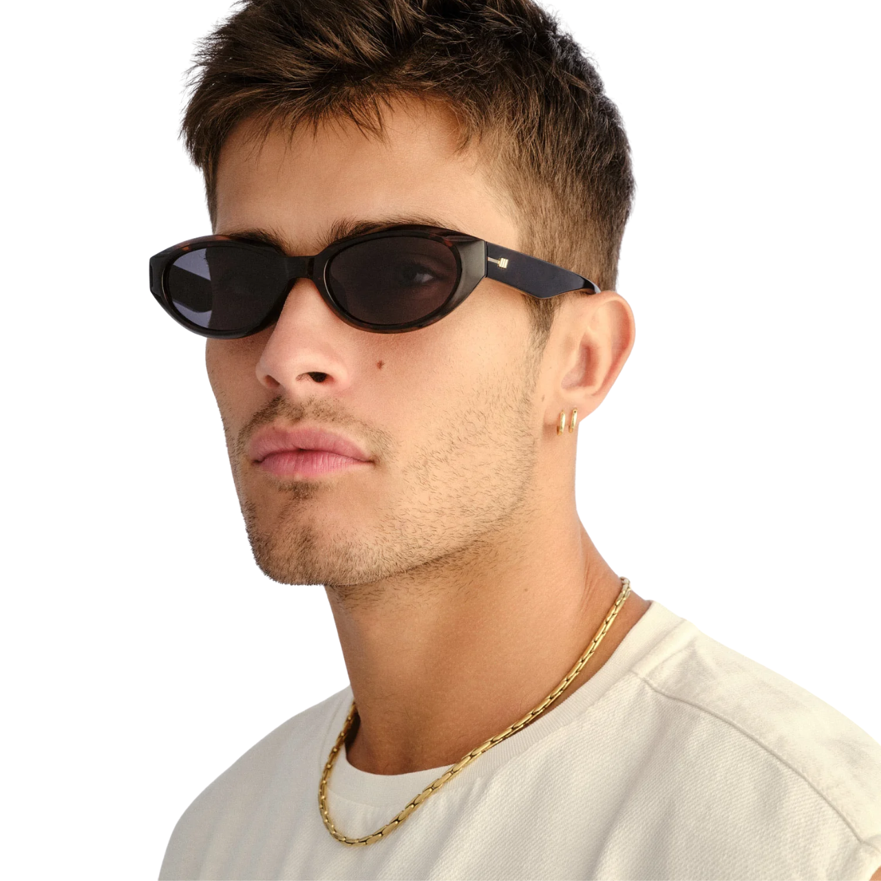 Le Bijou Sunglasses Dark Tort